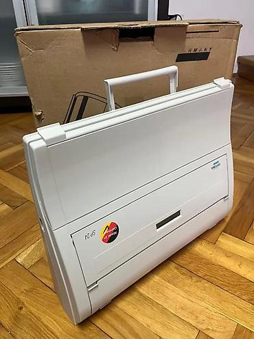 Ostali kućni aparati: Elektronska pisaća mašina OPTIMA SP 24 (Made in Germany) - — 7