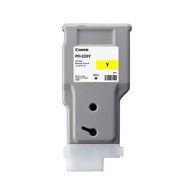 Картриджи: №: 10656 Məhsulun adı: Kartric Canon PFI-320Y 2893C001 Brend: Canon — 1