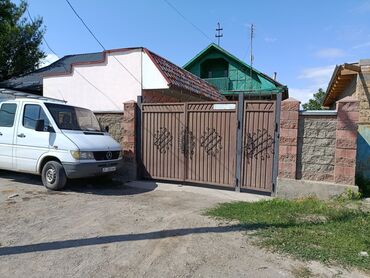 дом на ипотека: Дом, 100 м², 4 комнаты, Собственник, Старый ремонт