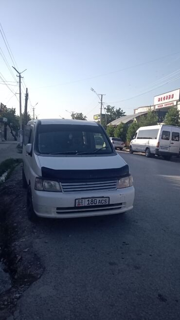 хонда степ левый руль: Honda Stepwgn: 2002 г., 2 л, Автоматтык, Газ, Вэн/Минивэн
