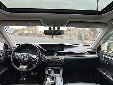 срочно лексус: Lexus ES: 2015 г., 2.5 л, Автомат, Гибрид, Седан — 2
