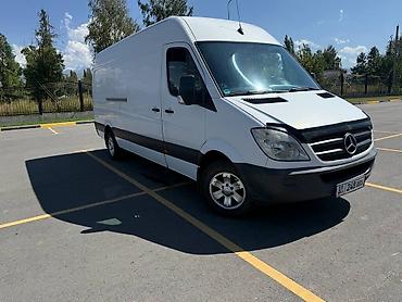 sprinter 315: Легкий грузовик, Mercedes-Benz, Стандарт, 3 т, Новый — 2