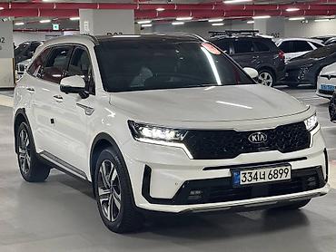 smart: Kia Sorento: 2020 г., 1.6 л, Автомат, Гибрид, Кроссовер — 2