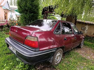 neksi: Daewoo Nexia: 2005 г., 1.5 л, Механика, Бензин, Седан — 8