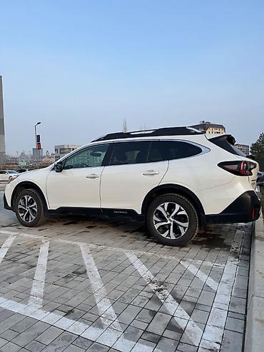 суба: Subaru Outback: 2020 г., 2.5 л, Вариатор, Бензин — 2
