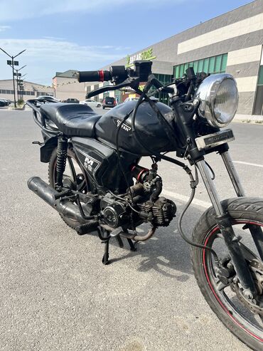 mapet mon: Tufan - M50, 80 sm3, 2022 il, 30000 km