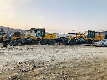 Ekskavatorlar: XCMG GR215, 2013 il XCMG GR215, 2012 il 2 ədəddi bir ədədin Qiyməti — 2