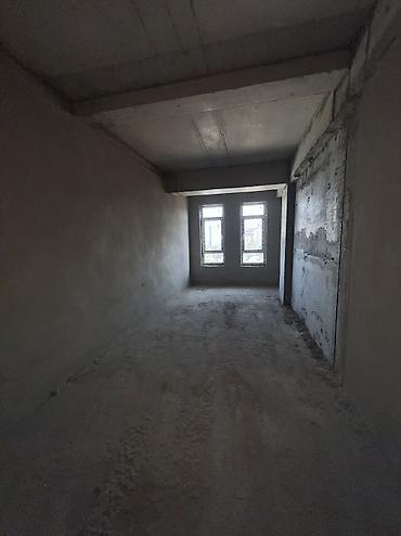 Продажа квартир: 2 комнаты, 57 м², Нижний Джал (Джал-23) Элитка, 9 этаж, ПСО (под самоотделку) — 7