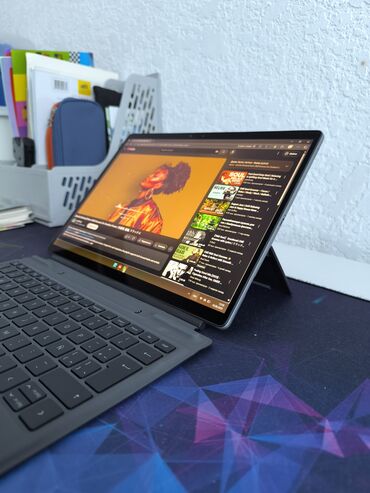 компьютеров и ноутбуков: Ультрабук, Dell, 8 ГБ ОЗУ, Intel Core i5, 13.3 ", Б/у, Для работы, учебы, память SSD