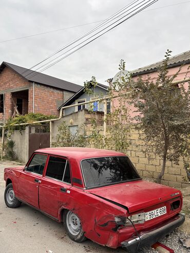 Çəngəllər: VAZ (LADA) 2107: 1.5 l | 1995 il 1000 km Sedan
