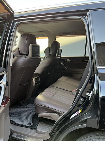 leksus: Lexus GX: 2010 г., 4.6 л, Автомат, Бензин, Внедорожник — 10