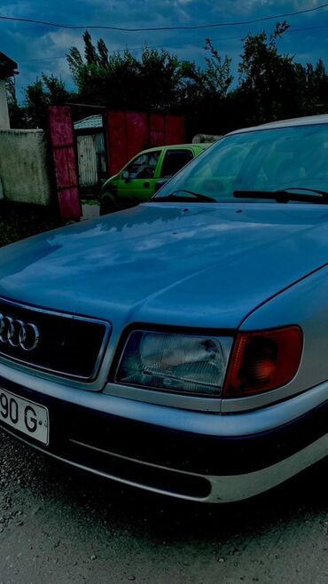 дверь ауди а4: Audi 100: 1991 г., 2.3 л, Механика, Бензин, Седан