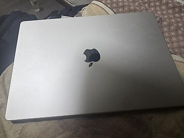 kreditle noutbuklar: Apple MacBook Pro 16" (2021) – M1 Pro Apple MacBook M1 Pro 16 inch — 4