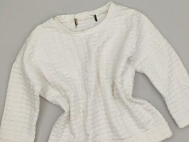 hm oversized t shirty: Women`s sweatshirt, size 3XL (EU 46)