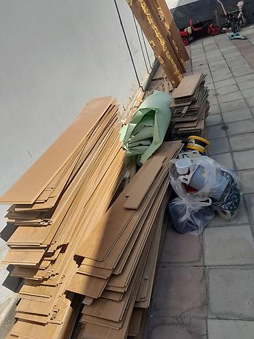 qapi mdf: MDF interyer qapısı – komplekt satilir 4 eded qapi 100m² yaxin — 6