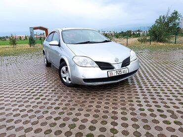 форсунка ниссан: Nissan Primera: 2003 г., 1.8 л, Автомат, Бензин, Седан
