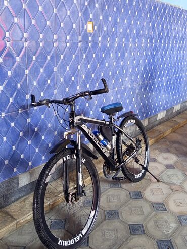 velasipedlər: Новый Городской велосипед Velocruz, 29", скоростей: 7, Самовывоз
