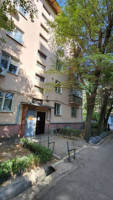 продаю 1комн квартиру: 1 комната, 29 м², Индивидуалка, 5 этаж, Косметический ремонт