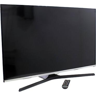ТВ и видео: Б/у Телевизор Samsung LED экран 40" FHD (1920x1080), Самовывоз — 2
