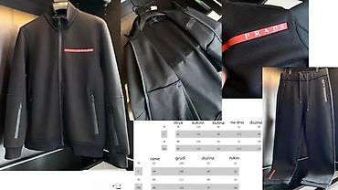 Trenerke: Trenerka Dolce & Gabbana, bоја - Crna — 11