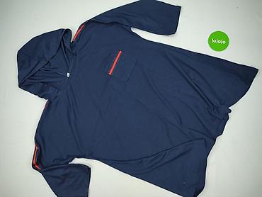 szara bluza pull and bear: Bluza z kapturem damska, rozmiar L — 2