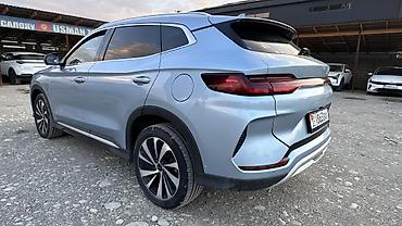 byd диски: BYD Song Plus: 2023 г., Электромобиль, Кроссовер — 5