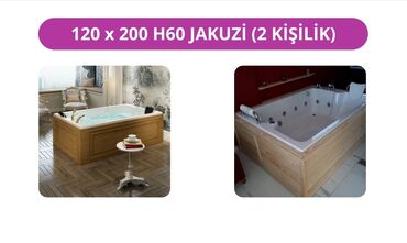 Cakuzi vannalar: Yeni Cakuzi vanna Motorlu, Pulsuz çatdırılma -da lalafo.az — 18 Cakuzi vannalar: Yeni Cakuzi vanna Motorlu, Pulsuz çatdırılma — 18