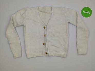 simple sweter: Sinsay, Kardigan damski, rozmiar S — 2