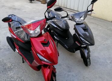 Скутеры: Скутер Aucma, 130 куб. см, Бензин, Б/у, В рассрочку