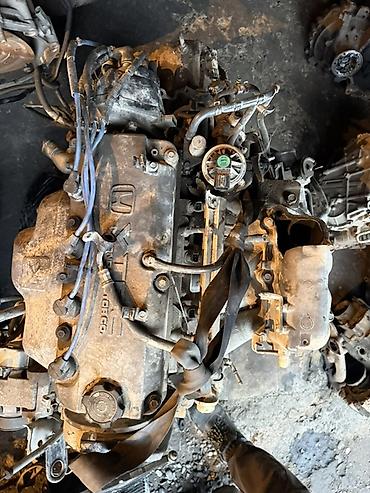 Другие детали кузова: ‼️‼️‼️‼️‼️НА РАЗБОРЕ ‼️‼️‼️‼️ Honda Accord Torneo (седан, правый руль) — 6