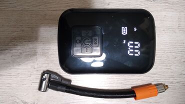 канпресор: Portativ avtomobil və velosiped kompressoru 150W L Real qiymetinden
