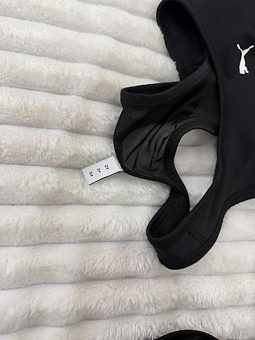 losin: Puma qadın idman topu – qara rəng - Marka: Puma Pumadan alinib — 5