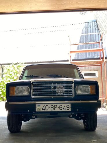 xacmaz masin satisi: VAZ (LADA) 2107: 1.6 l | 2004 il Sedan