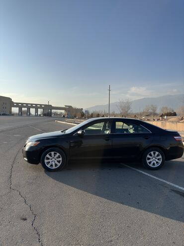 Toyota: Toyota Camry: 2006 г., 2.5 л, Автомат, Бензин, Седан