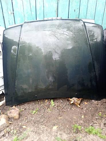 Капоты и комплектующие: Капот Audi, Б/у, Оригинал — 13