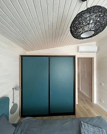 Uşaq və gənc otağı üçün dəstlər: Oğlan üçün, Yeni, Təknəfərlik çarpayı, Yazı masası, Dolab, Komod — 8