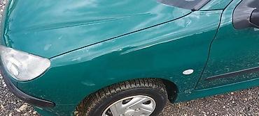 maglenke: 1.4 BENZIN ZA PEUGEOT 206 | peugeot 206 1.4 benzin.Auto je presao 78 — 5