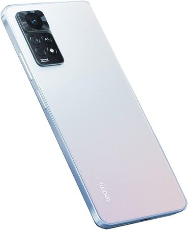 сколько стоит телефон редми нот 10 про: Redmi, Redmi Note 11 Pro, Колдонулган, 128 ГБ, түсү - Ак, 2 SIM