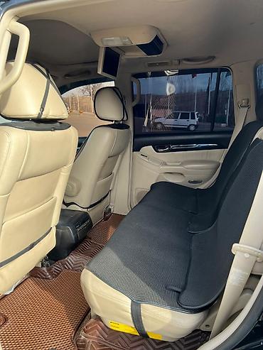 Lexus: Lexus GX: 2008 г., 4.7 л, Автомат, Бензин, Внедорожник — 6