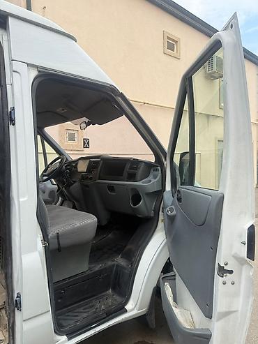 turbo az ford transit 8 1: Ford Transit: 2.2 l | 2013 il 350008 km — 9
