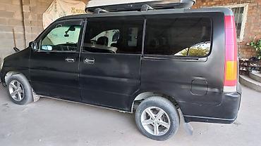 мир света: Honda Stepwgn: 2000 г., 2 л, Автомат, Газ, Минивэн — 3