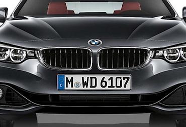 auspuh golf 2: MASKA ZA BMW 420 OD 2013. DO 2018. GOD — 1