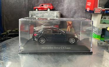 optika: Mercedes, 2018 год, 1:43, Железо, Платная доставка — 7