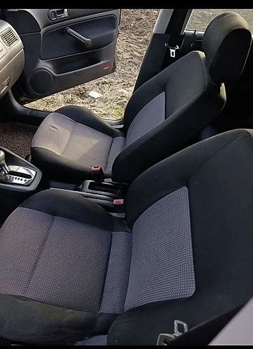 Volkswagen: Volkswagen Golf: 2002 г., 1.6 л, Автомат, Бензин, Хэтчбэк — 8