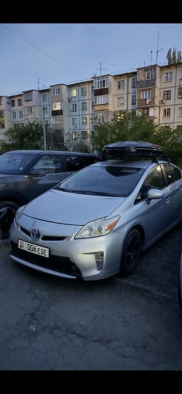 gen 2: Toyota Prius: 2013 г., 1.8 л, Автомат, Гибрид, Хэтчбэк — 4