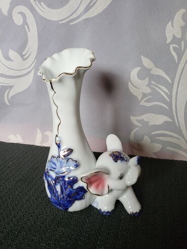 Vaze i saksije: Vaza, bоја - Šareno, Novo — 4