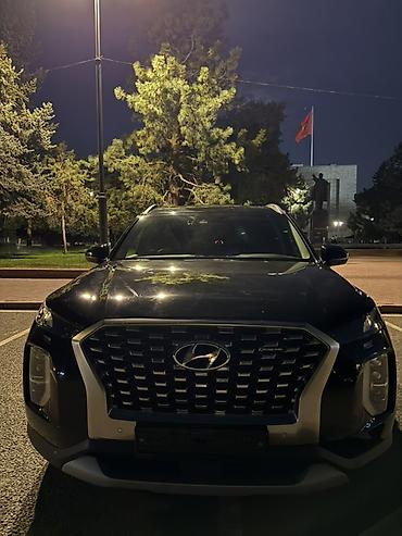 i 8: Hyundai Palisade: 2019 г., 2.2 л, Автомат, Дизель, Кроссовер — 2