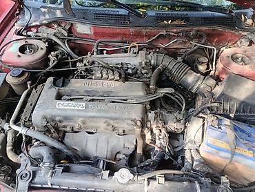 тойота пробакс: Nissan Primera: 1996 г., Механика, Бензин, Седан — 4