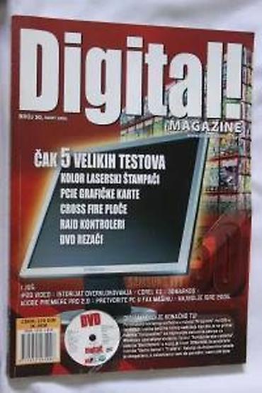 formula 1: ČASOPIS DIGITAL! MAGAZINE BROJ 50 | Časopis Digital! Magazine Broj — 2