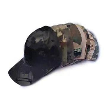 Kape i aksesoari: MASKIRNI KACKETI NOVI TAKTICKI VISE BOJA AKCIJA | Cene nisu fiksne — 25